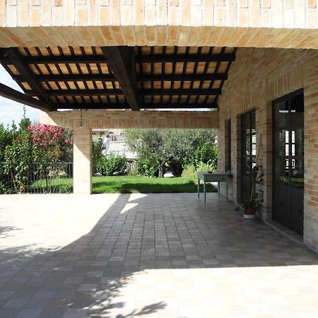 Agriturismo Eschito Hotel Montottone Zewnętrze zdjęcie