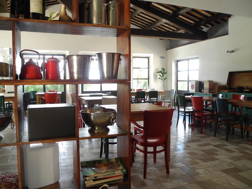 Agriturismo Eschito Hotel Montottone Zewnętrze zdjęcie