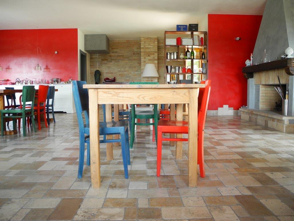 Agriturismo Eschito Hotel Montottone Zewnętrze zdjęcie