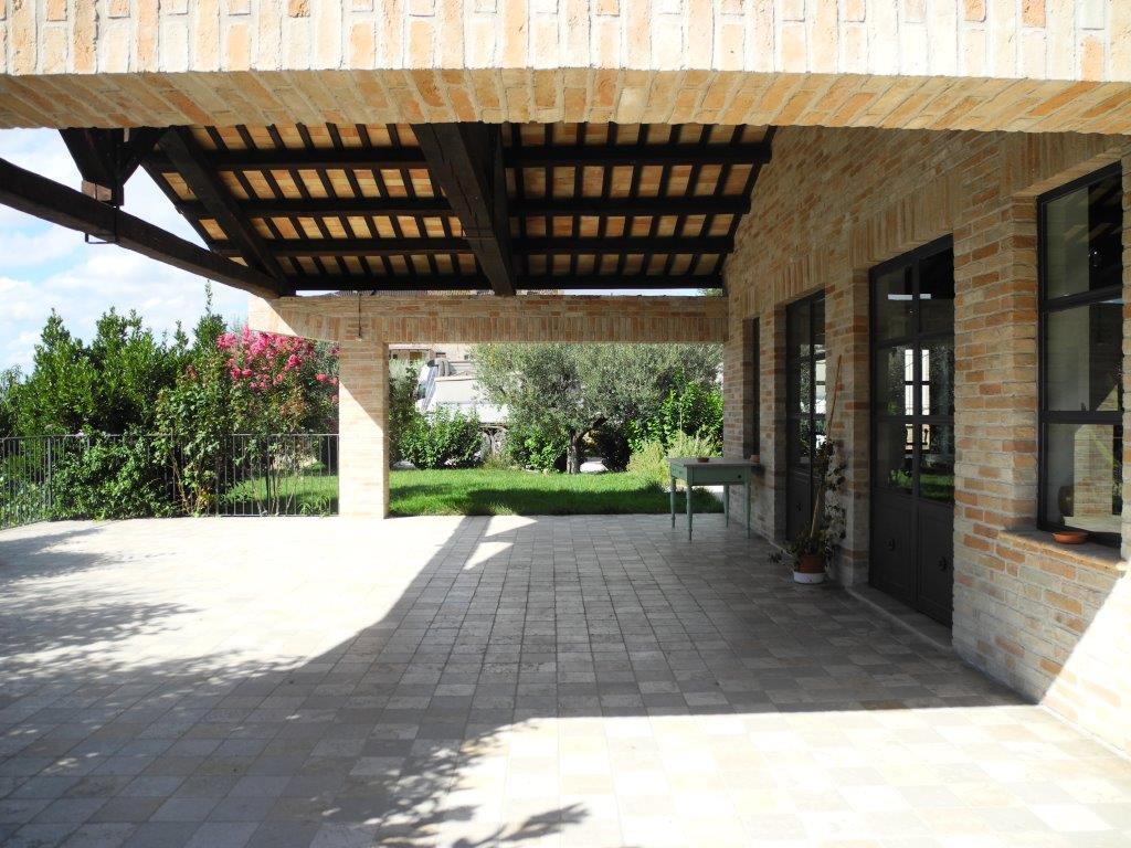 Agriturismo Eschito Hotel Montottone Zewnętrze zdjęcie